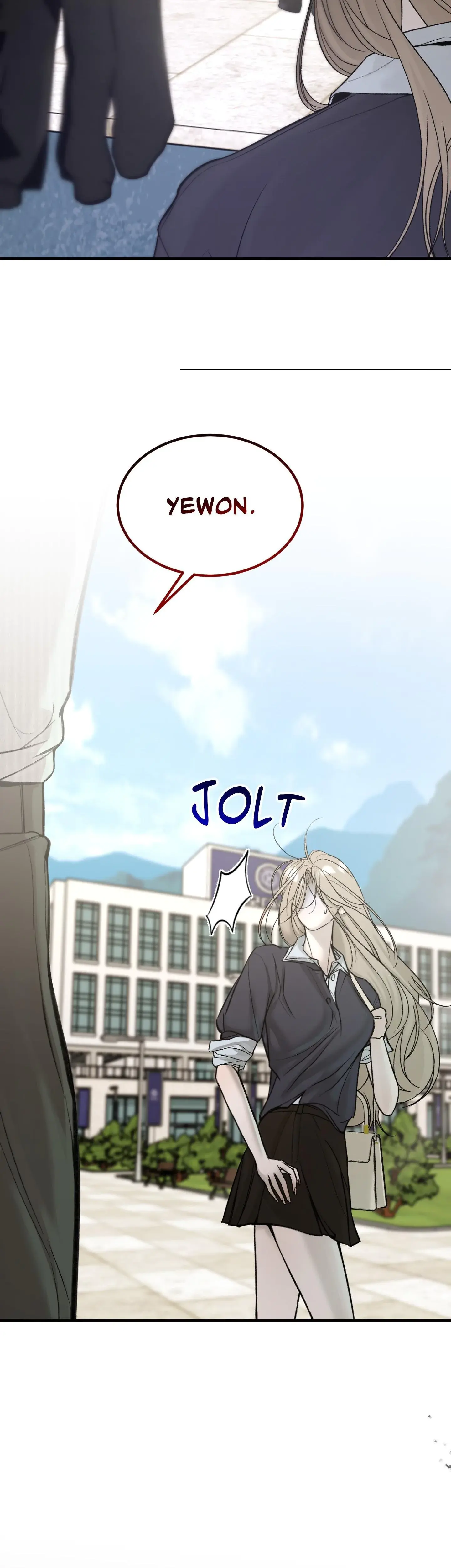 Love Junkie Chapter 12 - Page 21