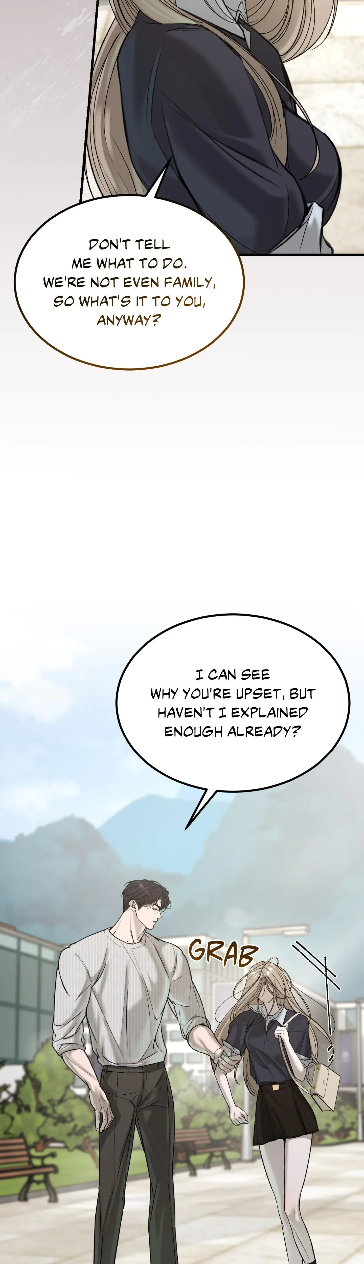 Love Junkie Chapter 12 - Page 23