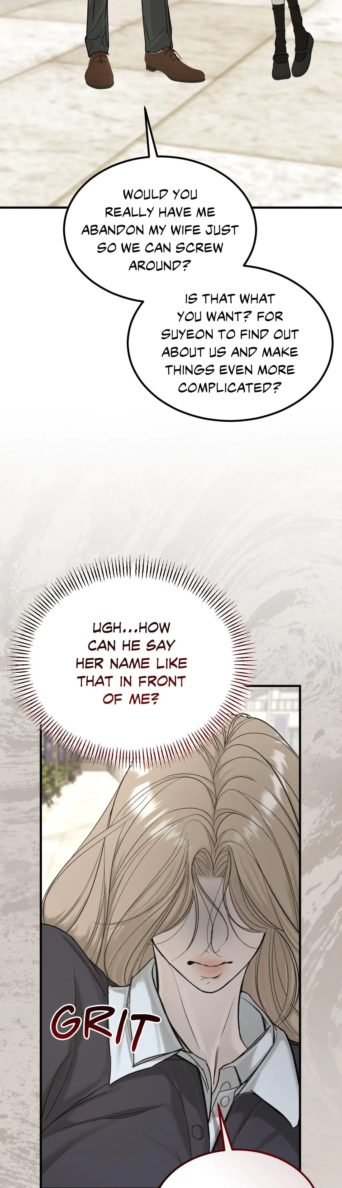 Love Junkie Chapter 12 - Page 24