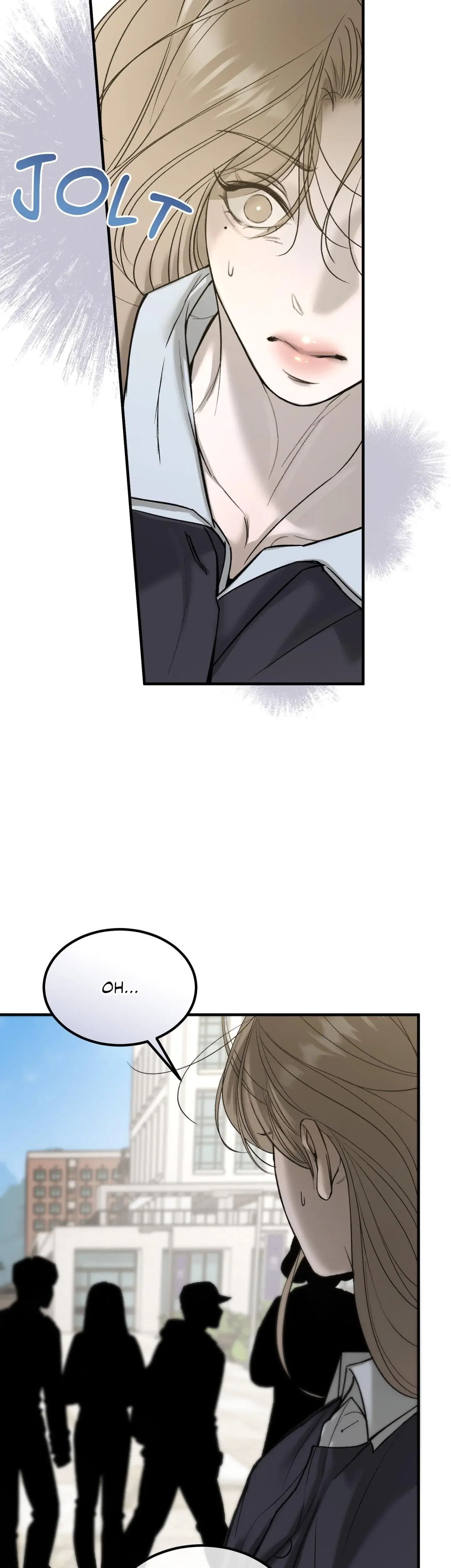 Love Junkie Chapter 12 - Page 27