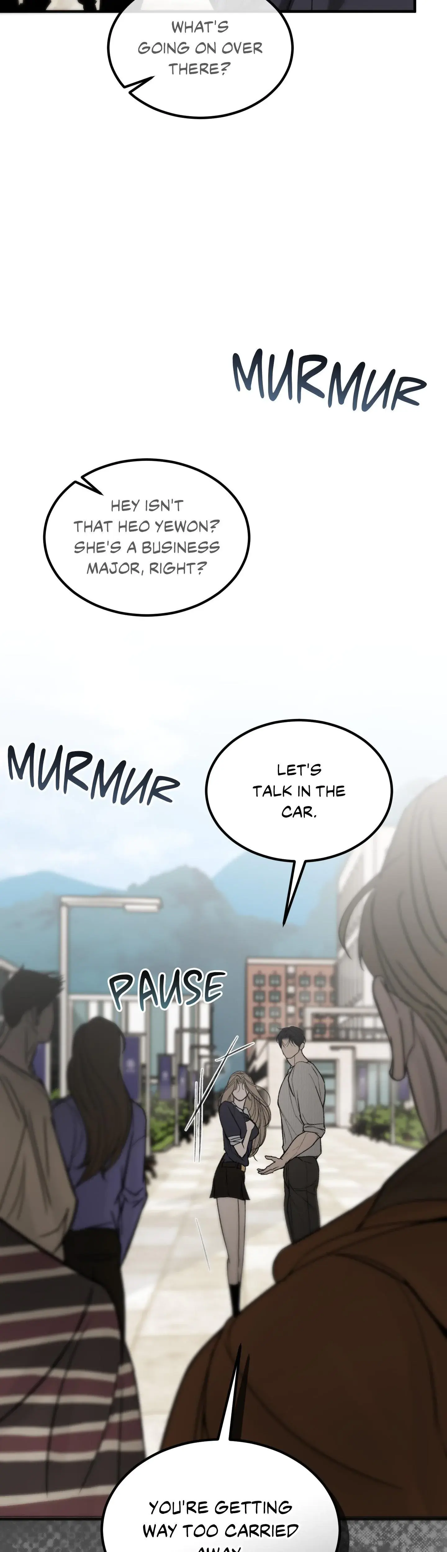 Love Junkie Chapter 12 - Page 28
