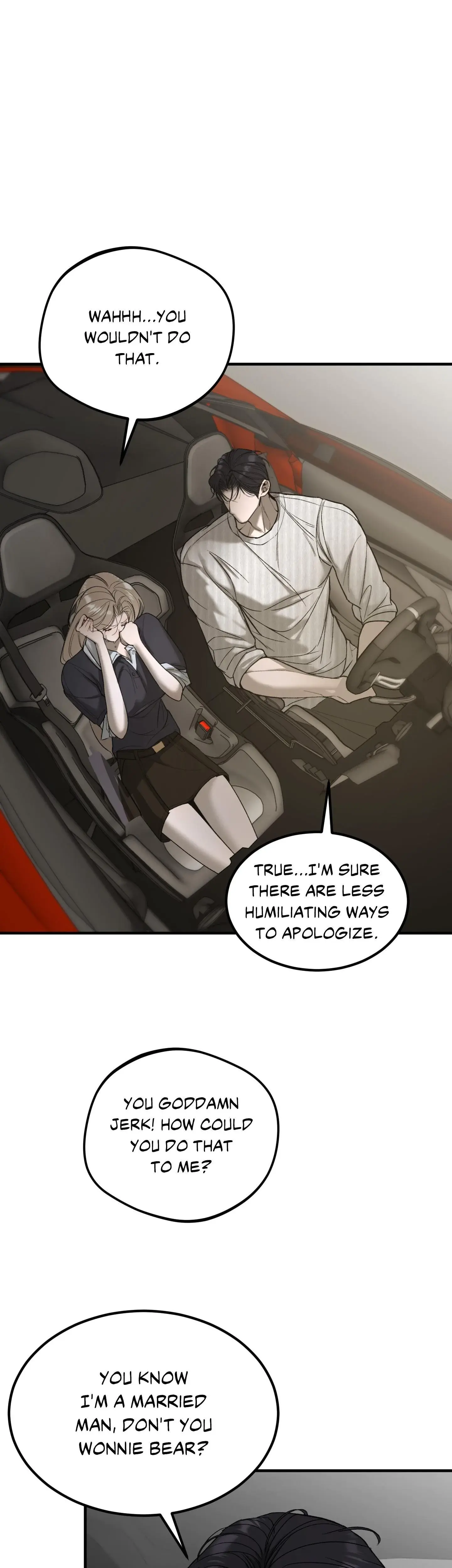 Love Junkie Chapter 12 - Page 30