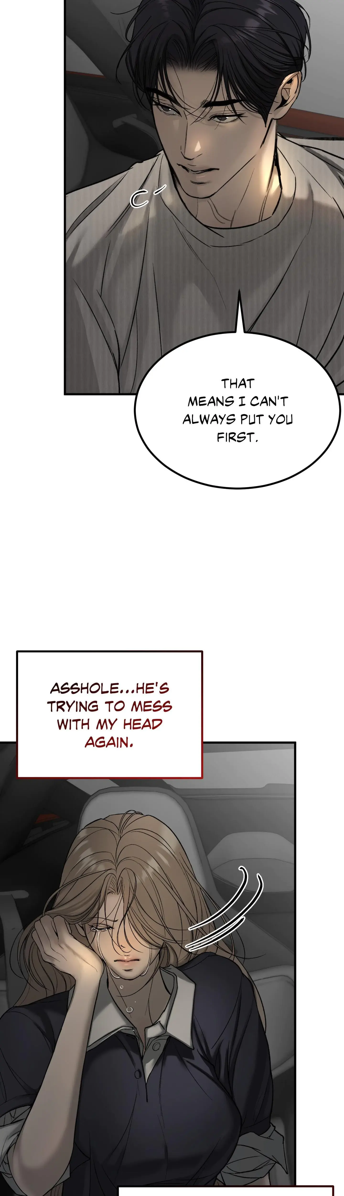 Love Junkie Chapter 12 - Page 31