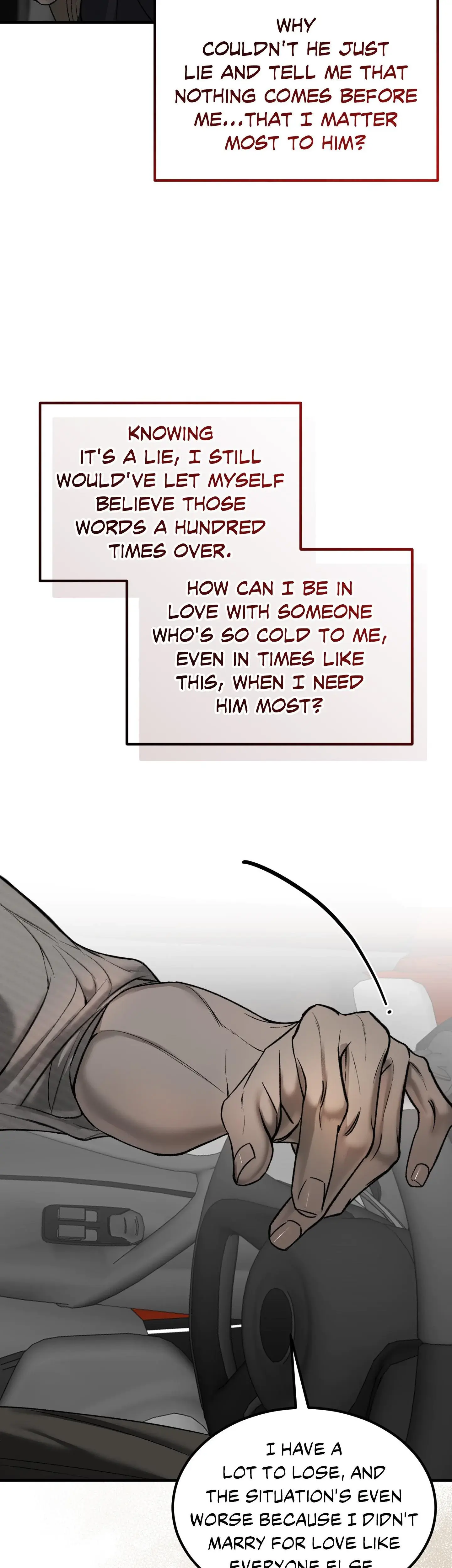 Love Junkie Chapter 12 - Page 32