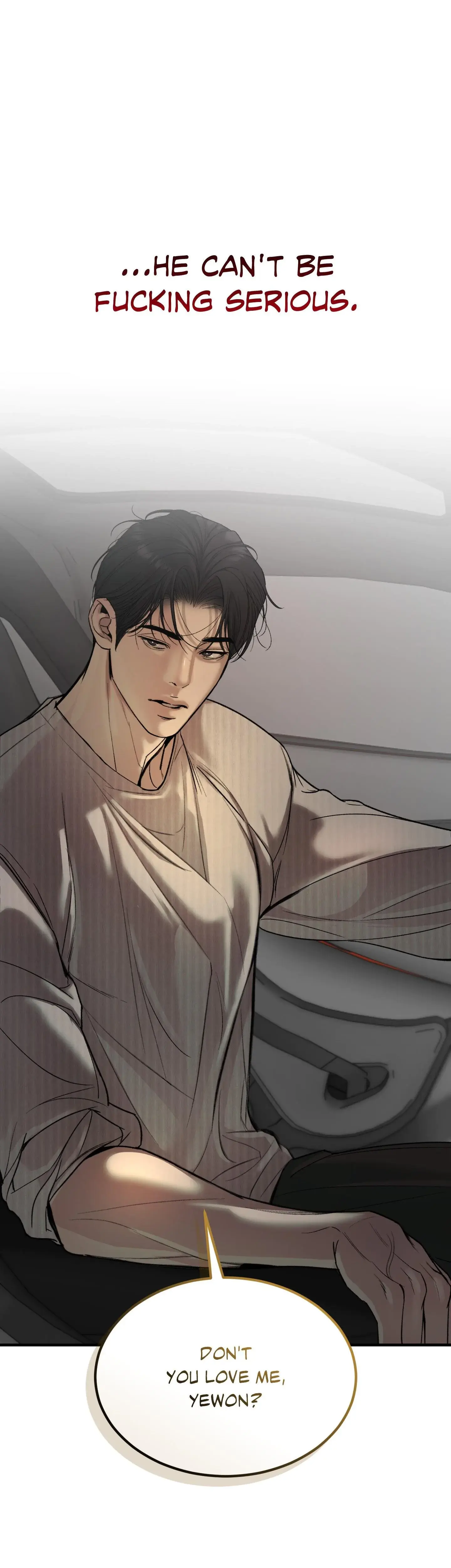 Love Junkie Chapter 12 - Page 35