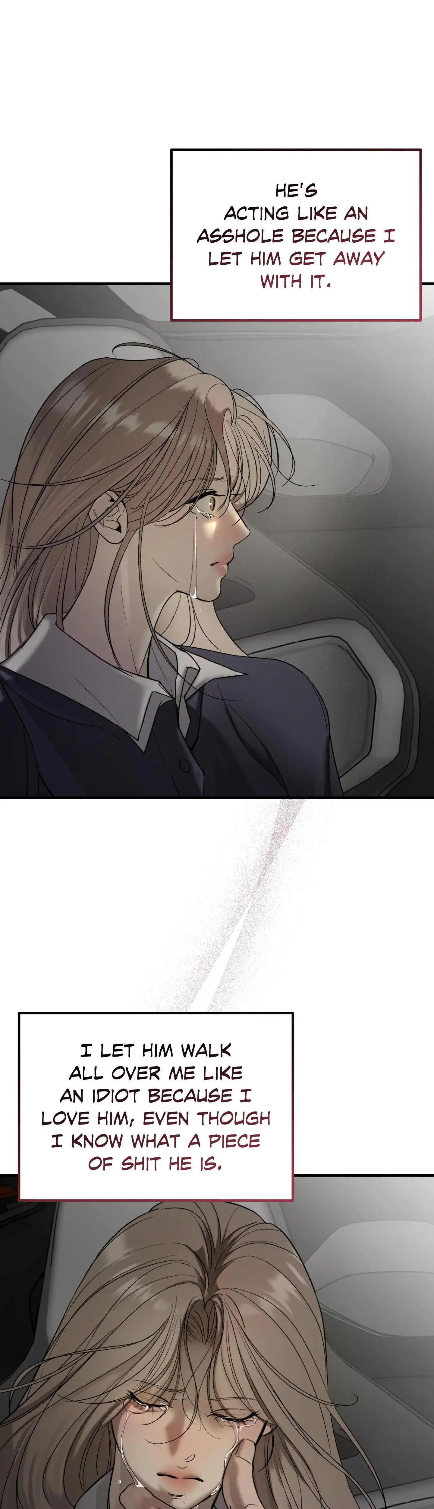 Love Junkie Chapter 12 - Page 36
