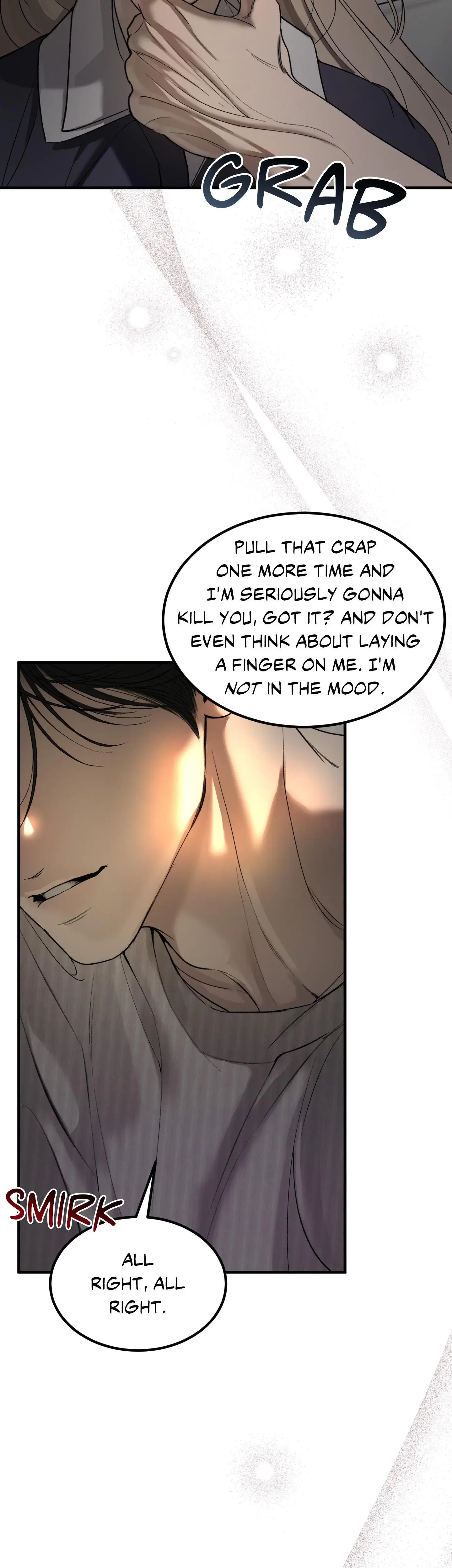 Love Junkie Chapter 12 - Page 37