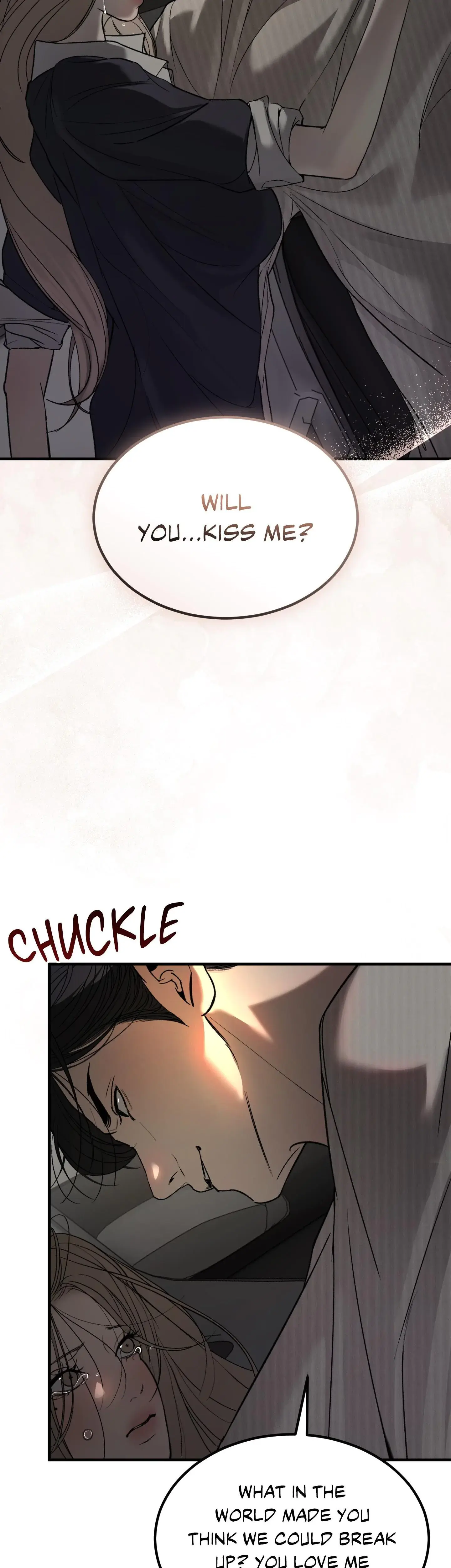 Love Junkie Chapter 12 - Page 39