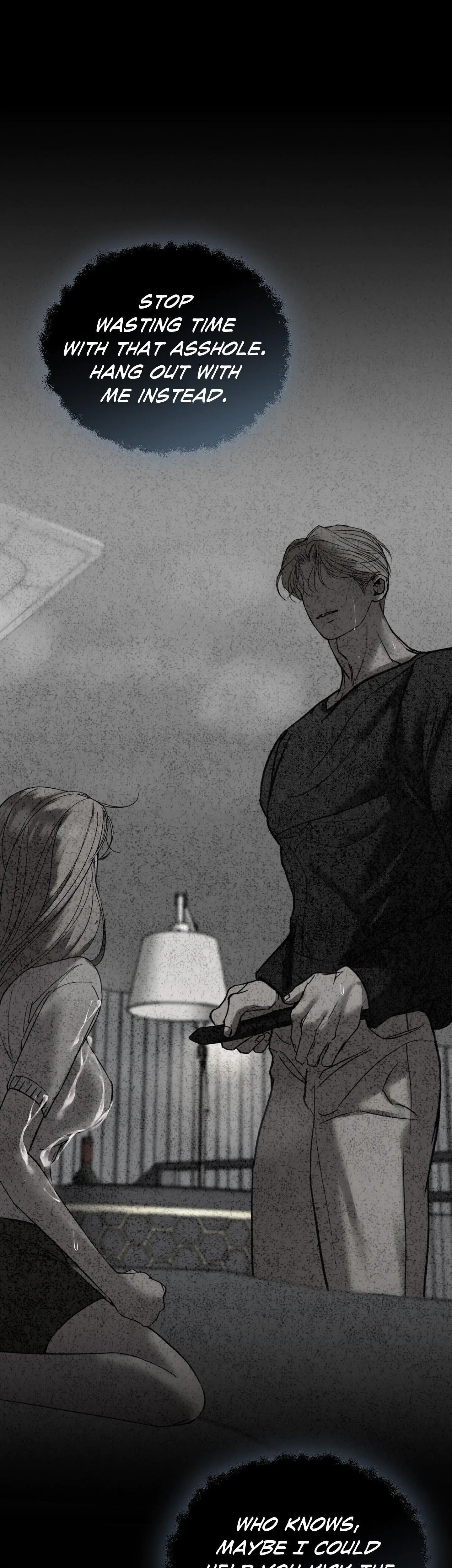 Love Junkie Chapter 12 - Page 41