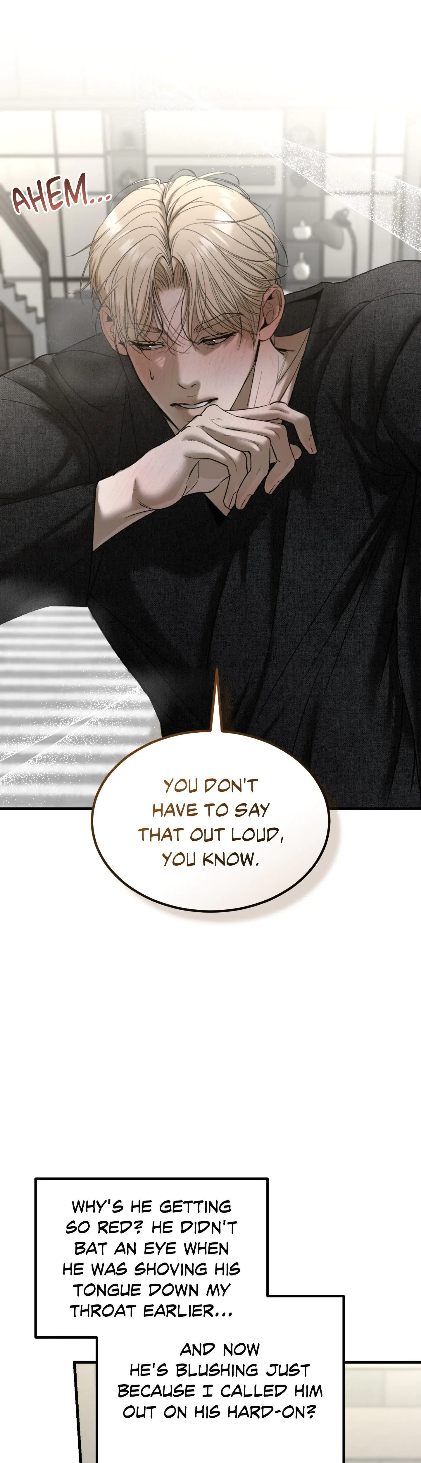 Love Junkie Chapter 12 - Page 7