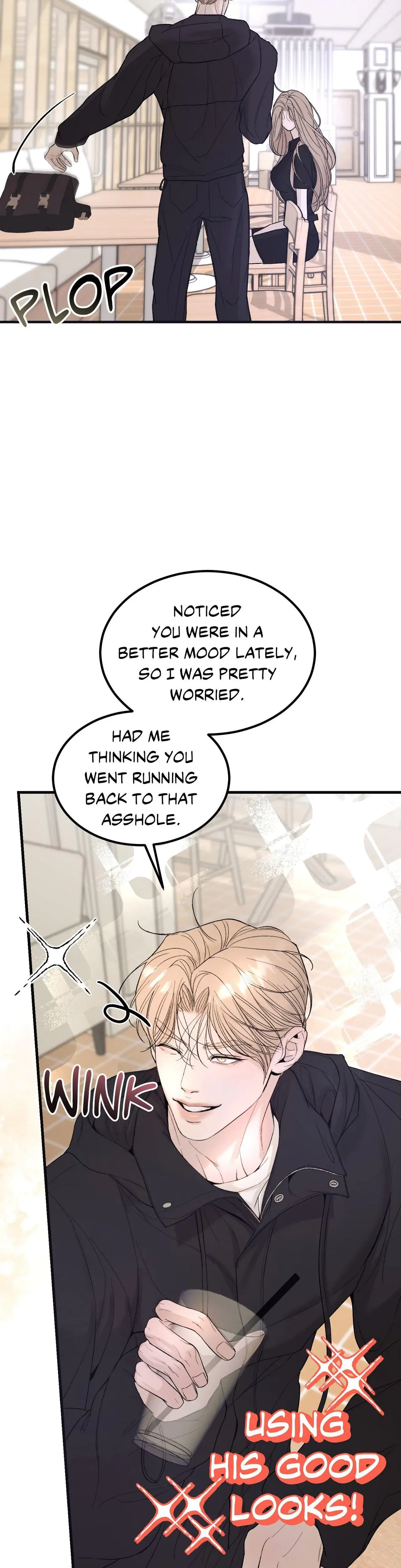 Love Junkie Chapter 13 - Page 14