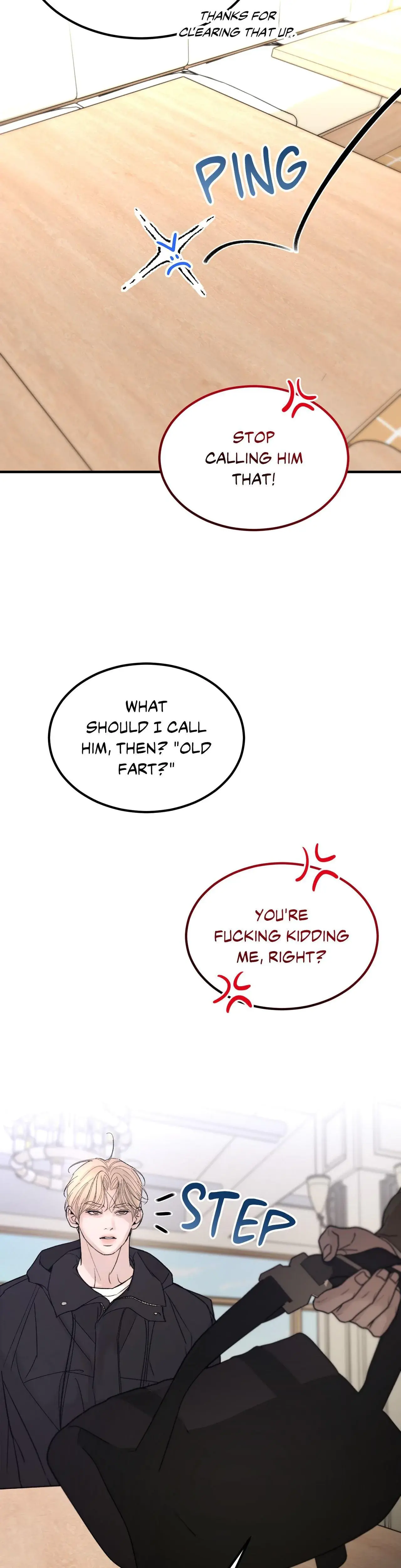 Love Junkie Chapter 13 - Page 16