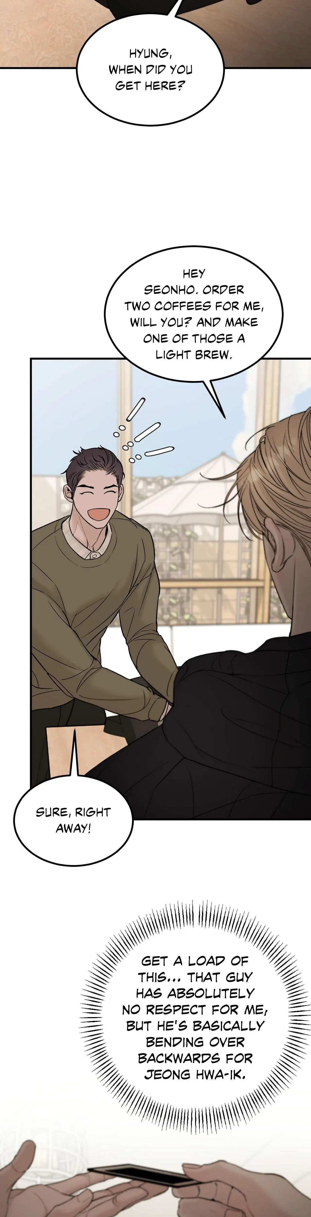 Love Junkie Chapter 13 - Page 17