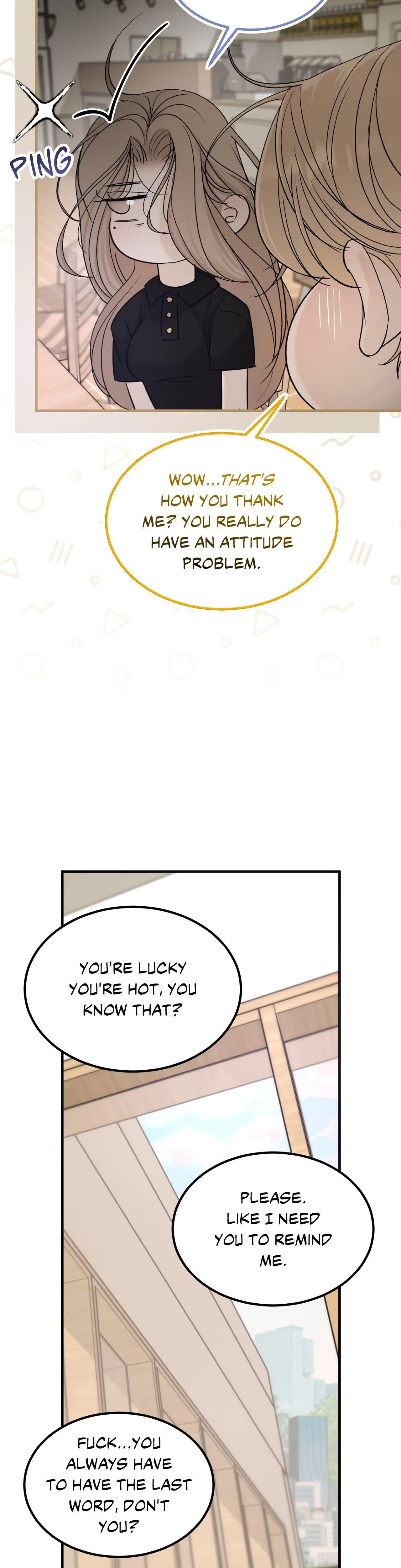 Love Junkie Chapter 13 - Page 19