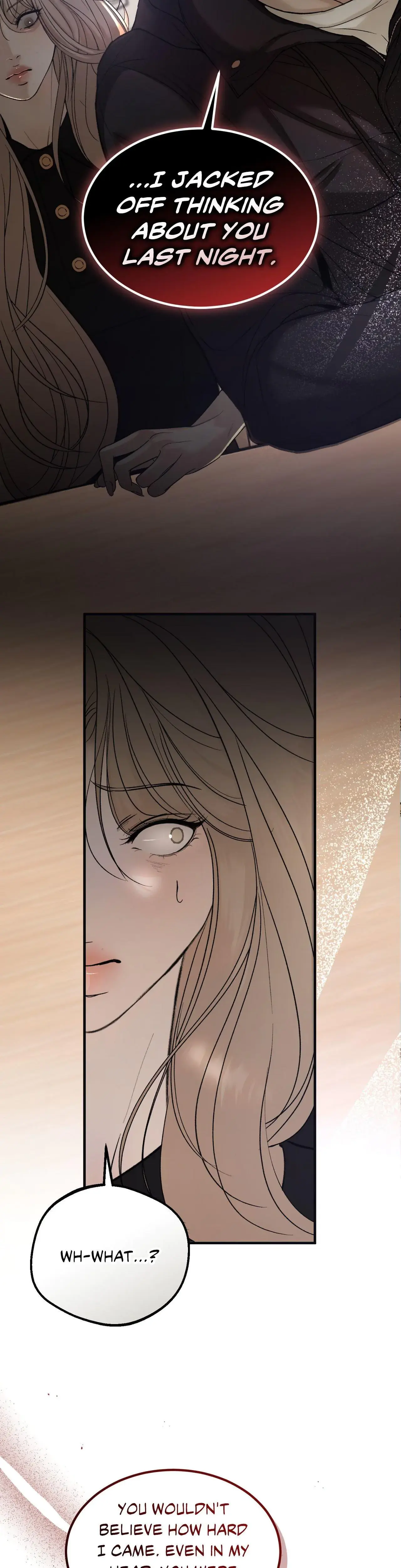 Love Junkie Chapter 13 - Page 21