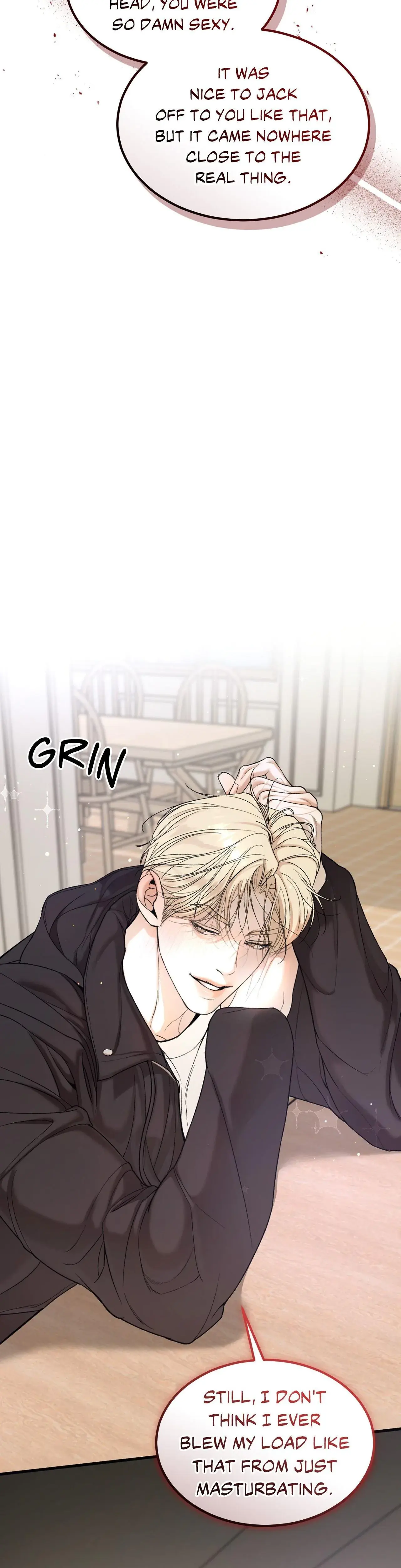 Love Junkie Chapter 13 - Page 22