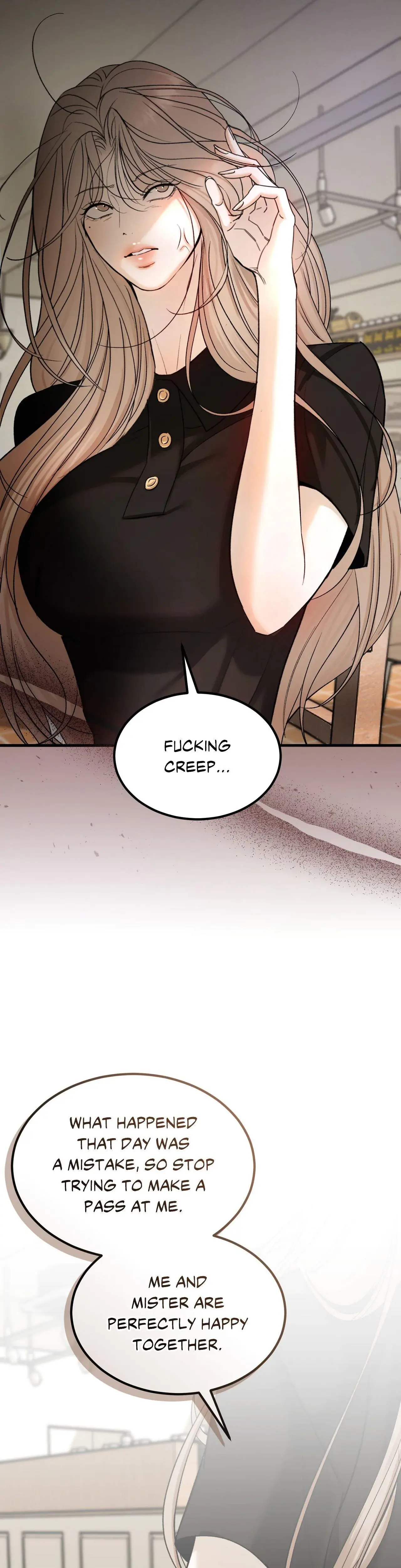 Love Junkie Chapter 13 - Page 23