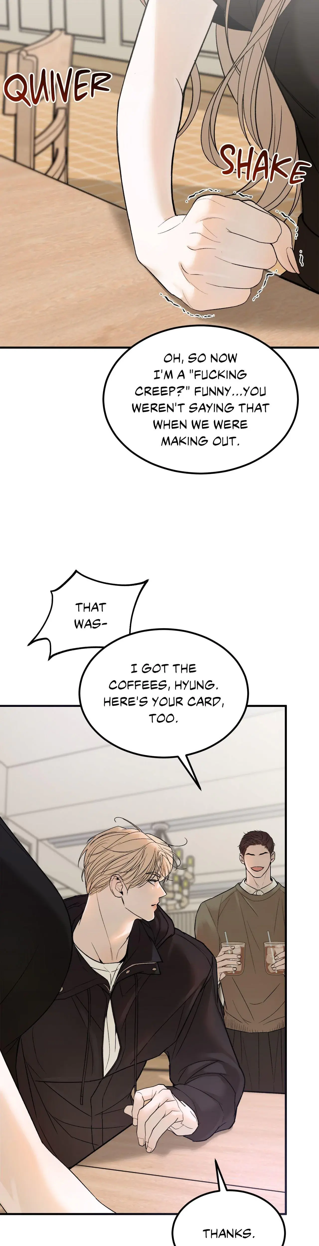 Love Junkie Chapter 13 - Page 24