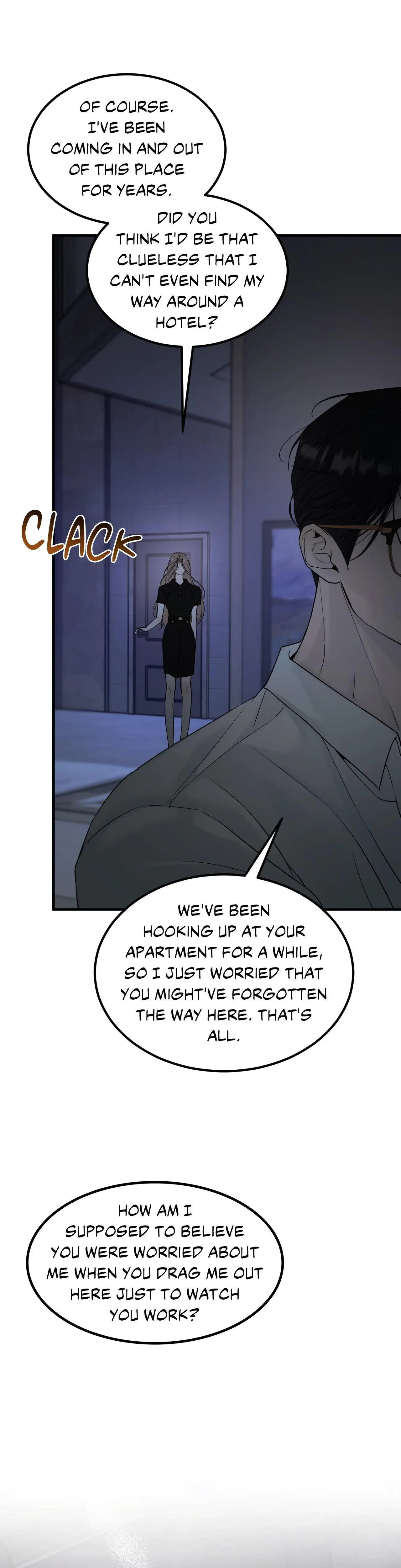 Love Junkie Chapter 13 - Page 27