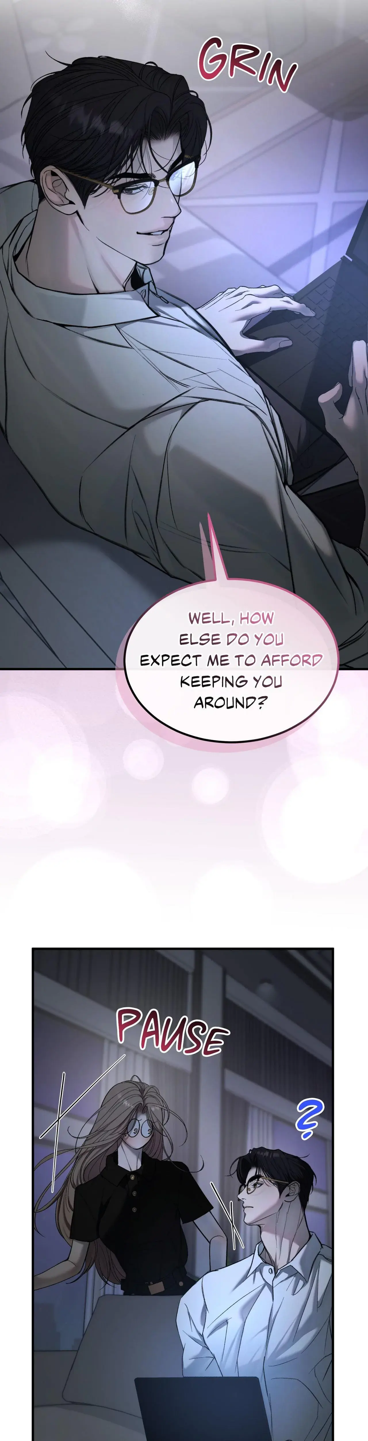 Love Junkie Chapter 13 - Page 28