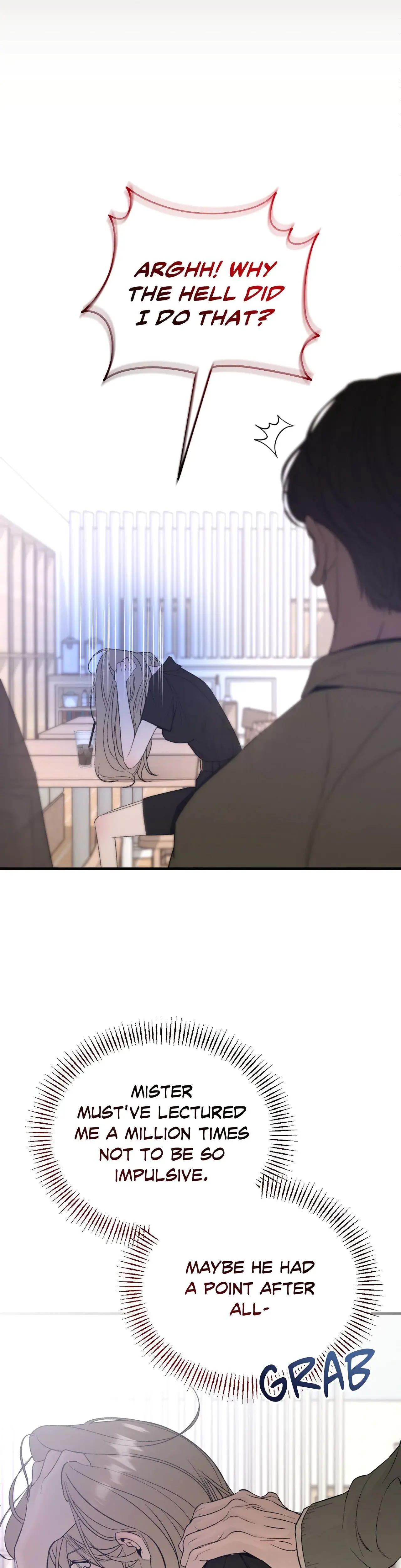 Love Junkie Chapter 13 - Page 3