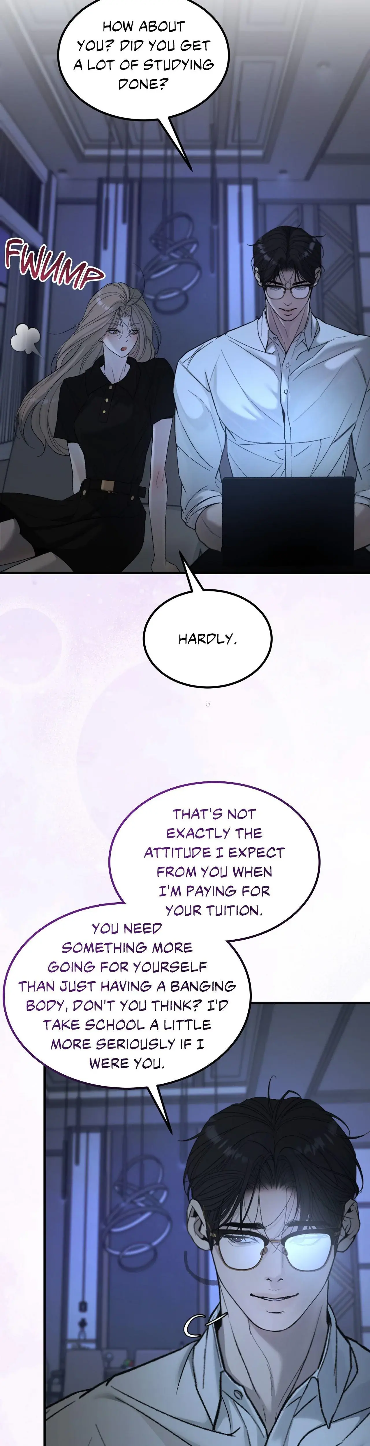 Love Junkie Chapter 13 - Page 30