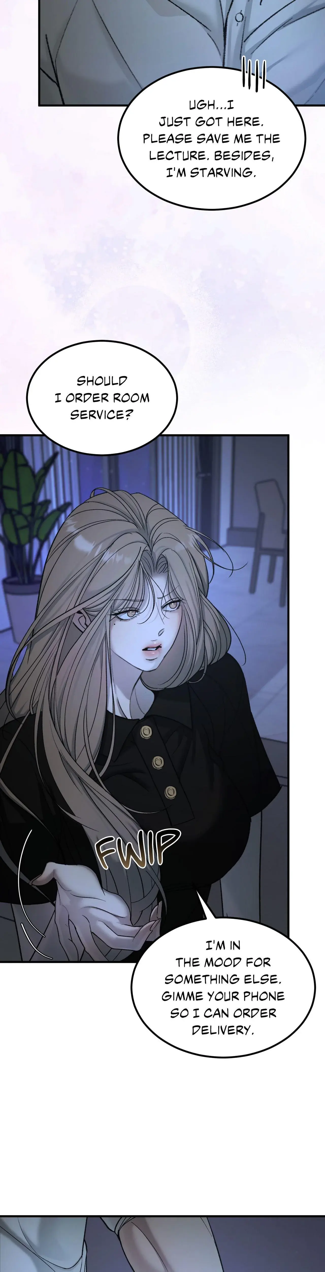 Love Junkie Chapter 13 - Page 31
