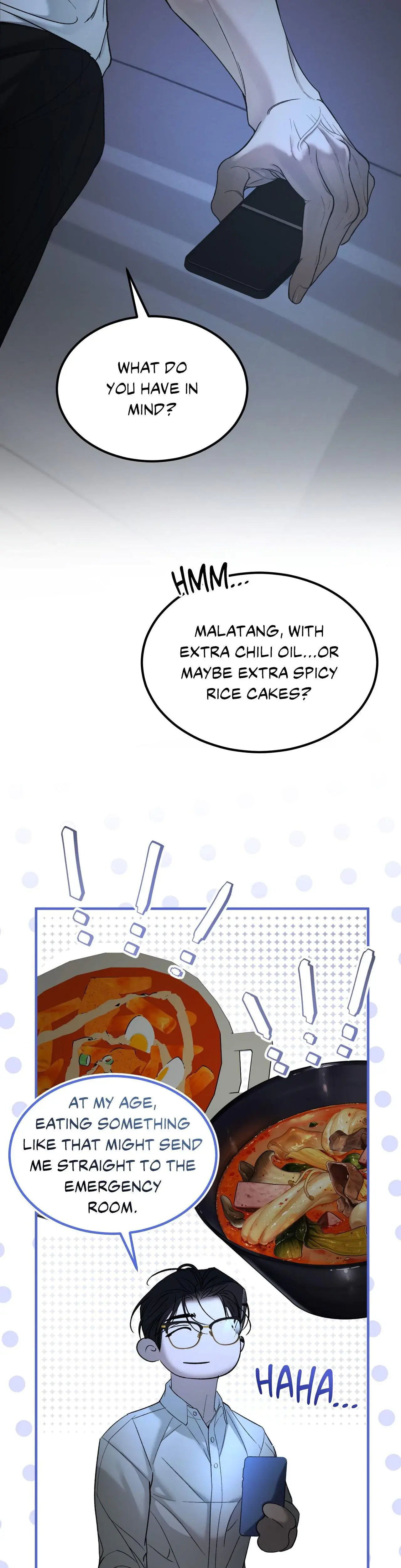 Love Junkie Chapter 13 - Page 32