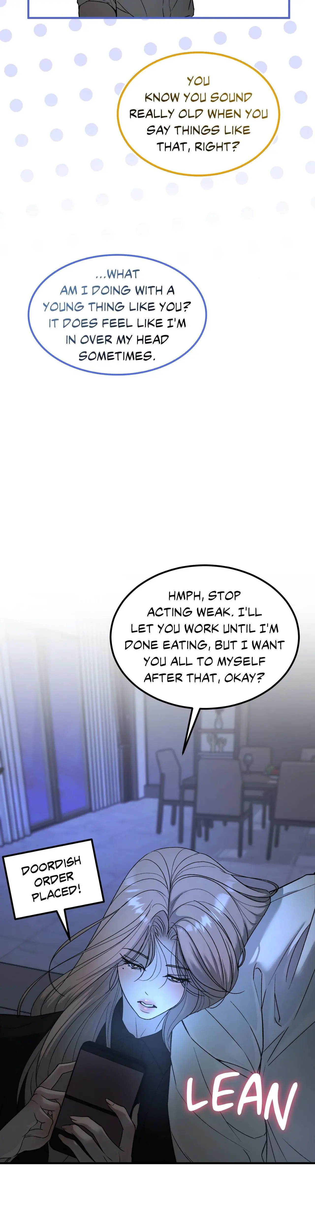 Love Junkie Chapter 13 - Page 33