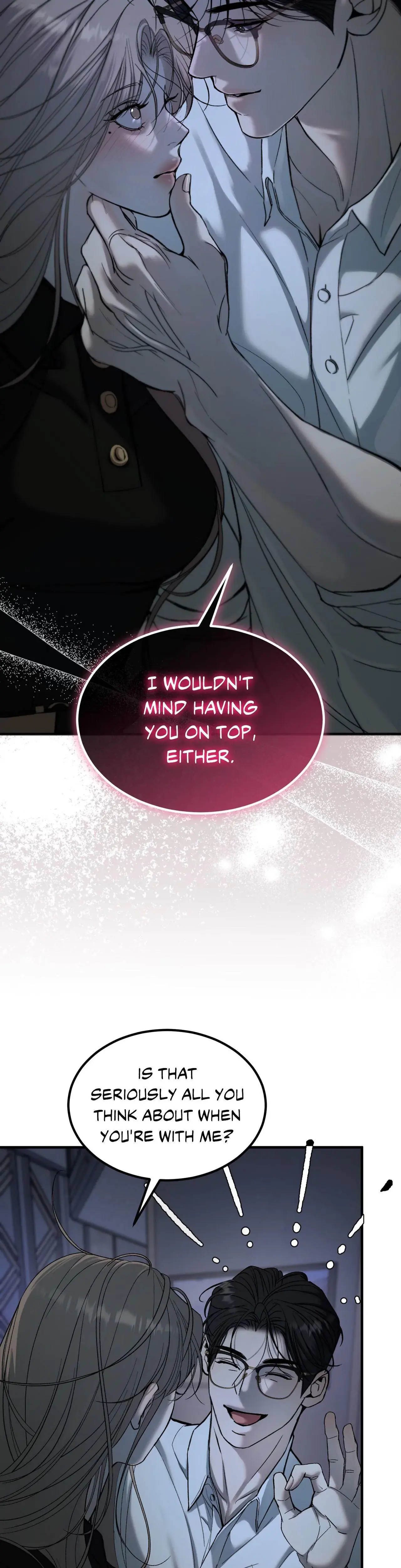 Love Junkie Chapter 13 - Page 35