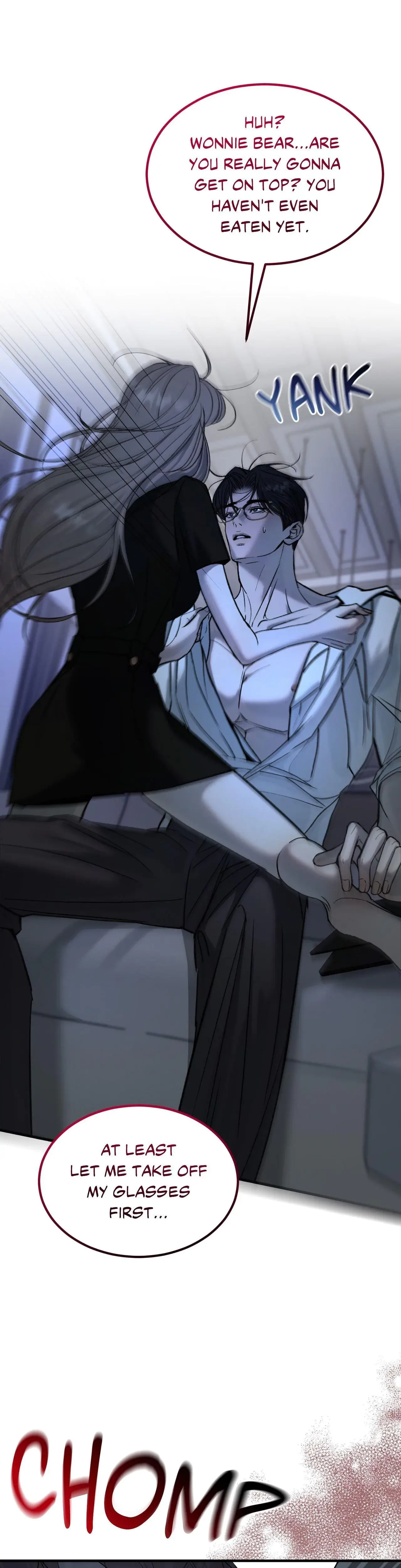 Love Junkie Chapter 13 - Page 37