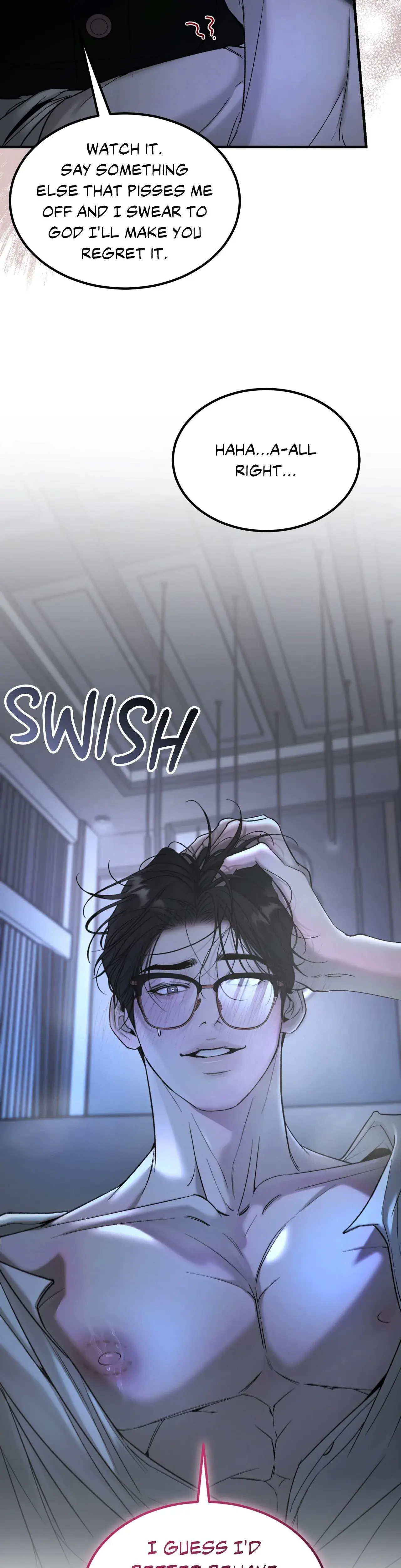 Love Junkie Chapter 13 - Page 39