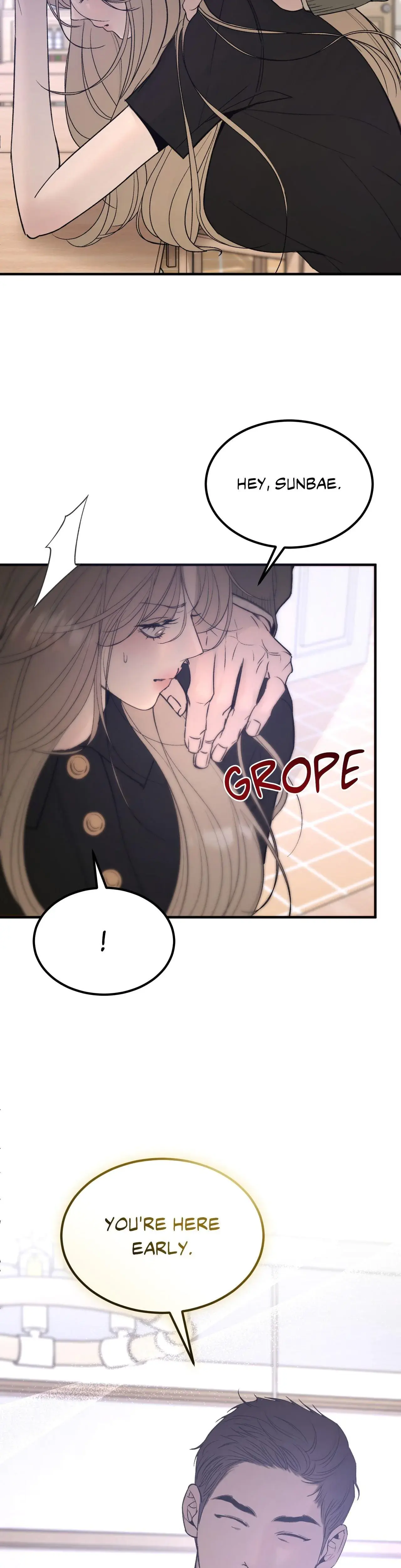 Love Junkie Chapter 13 - Page 4