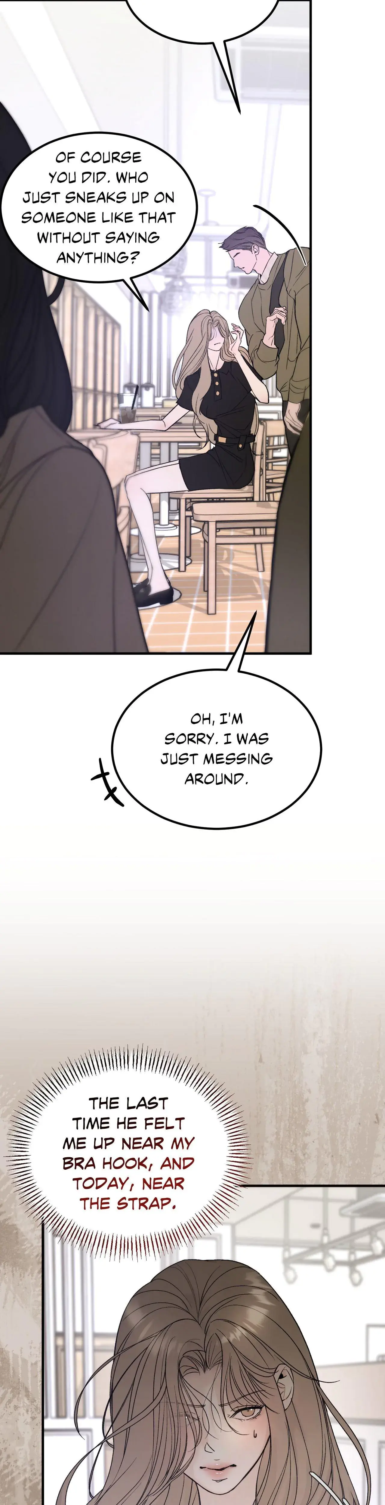 Love Junkie Chapter 13 - Page 7