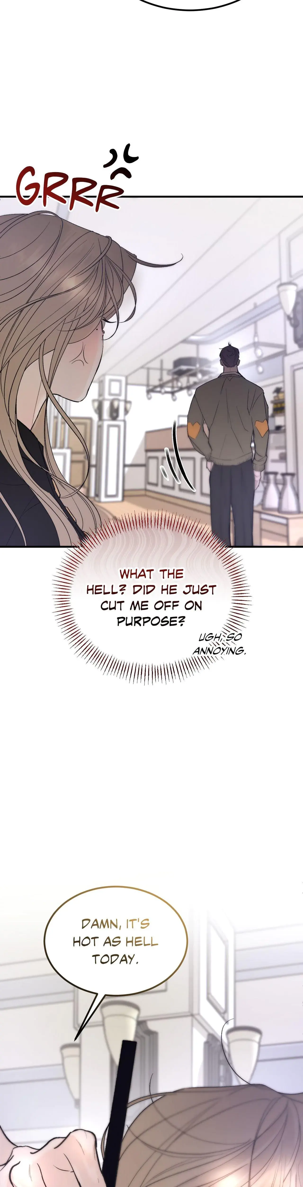Love Junkie Chapter 13 - Page 9