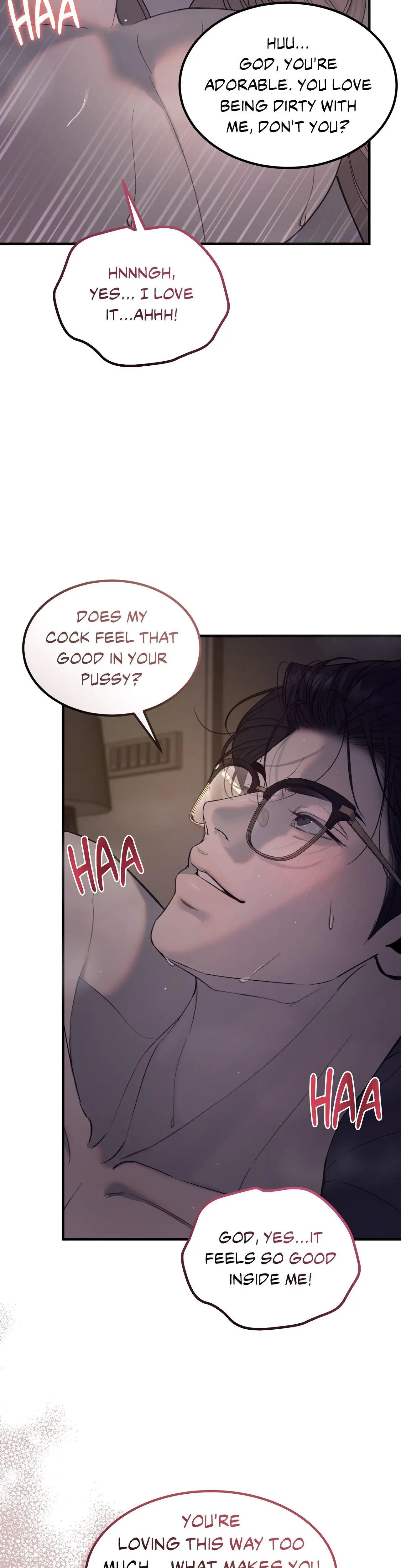 Love Junkie Chapter 14 - Page 10