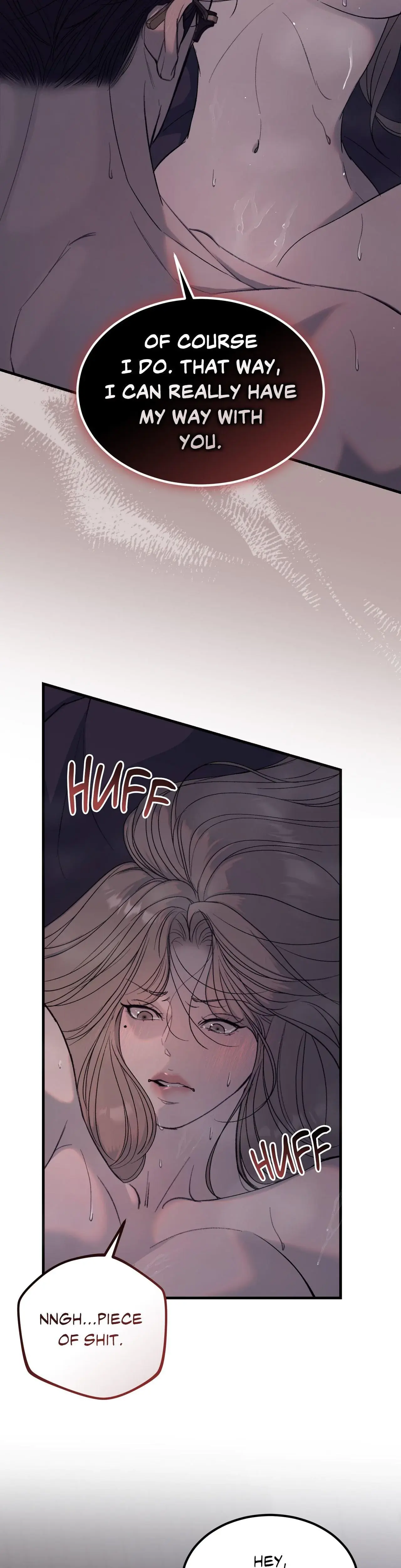 Love Junkie Chapter 14 - Page 12