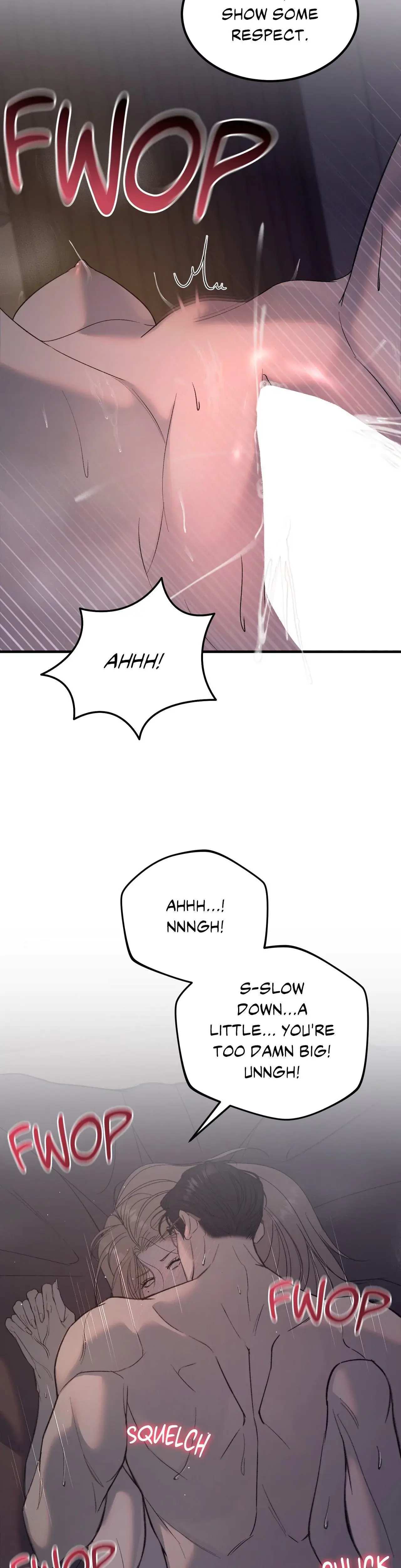 Love Junkie Chapter 14 - Page 13