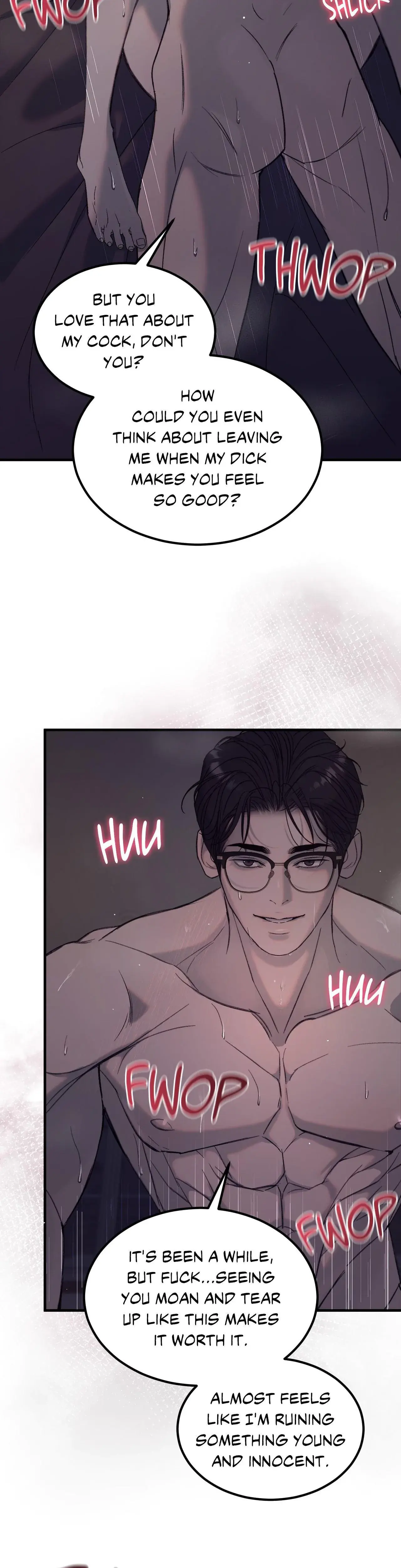Love Junkie Chapter 14 - Page 14