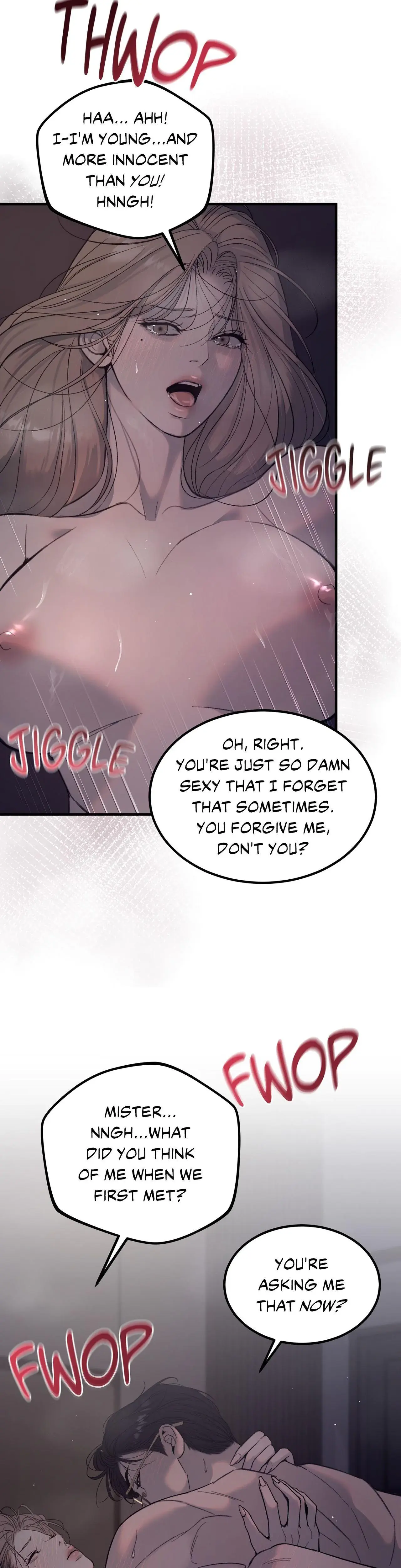 Love Junkie Chapter 14 - Page 15