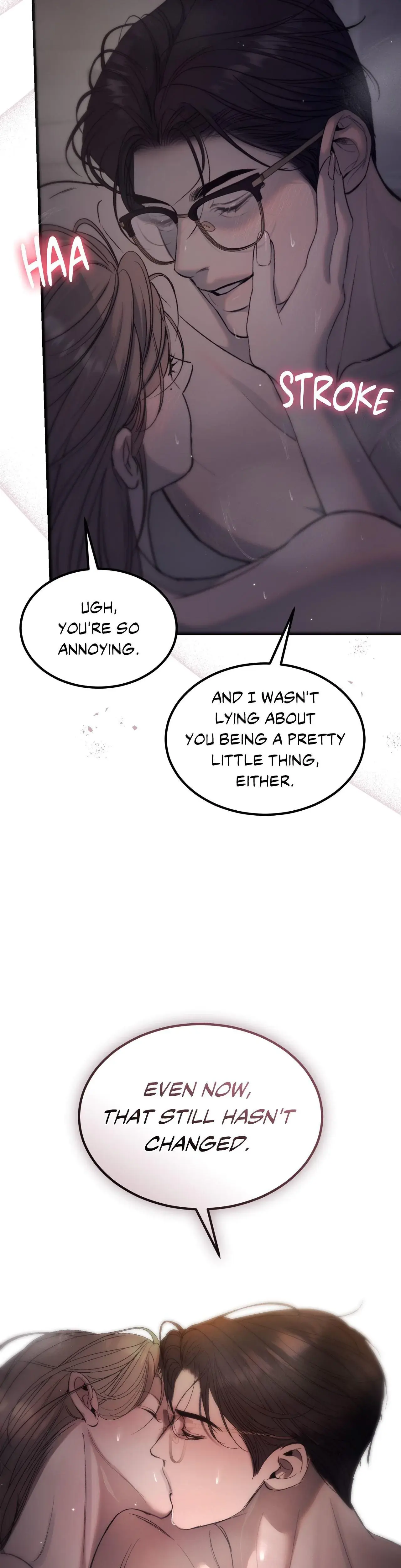 Love Junkie Chapter 14 - Page 21