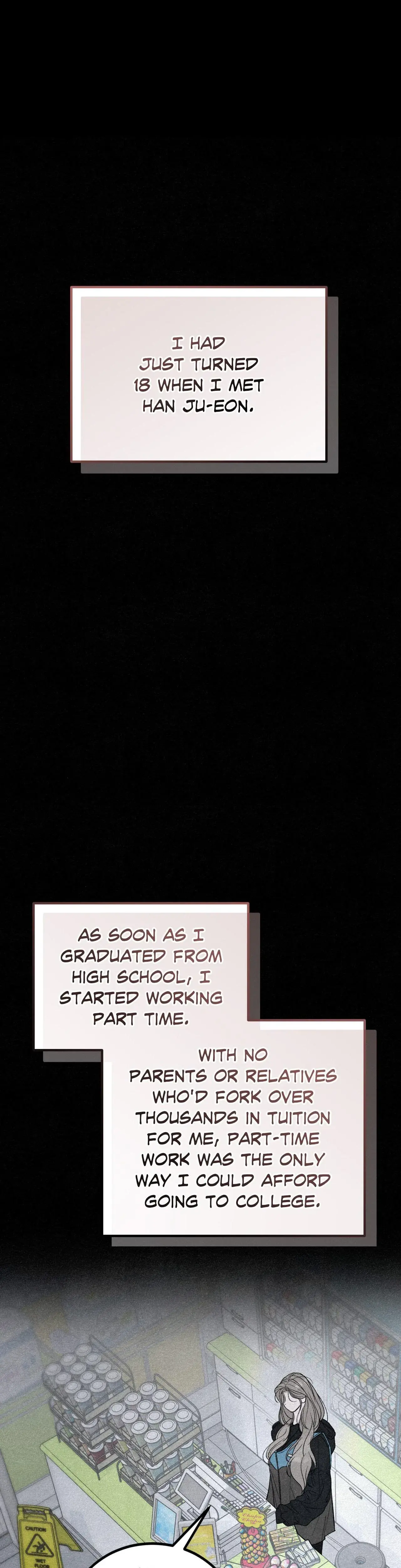 Love Junkie Chapter 14 - Page 23