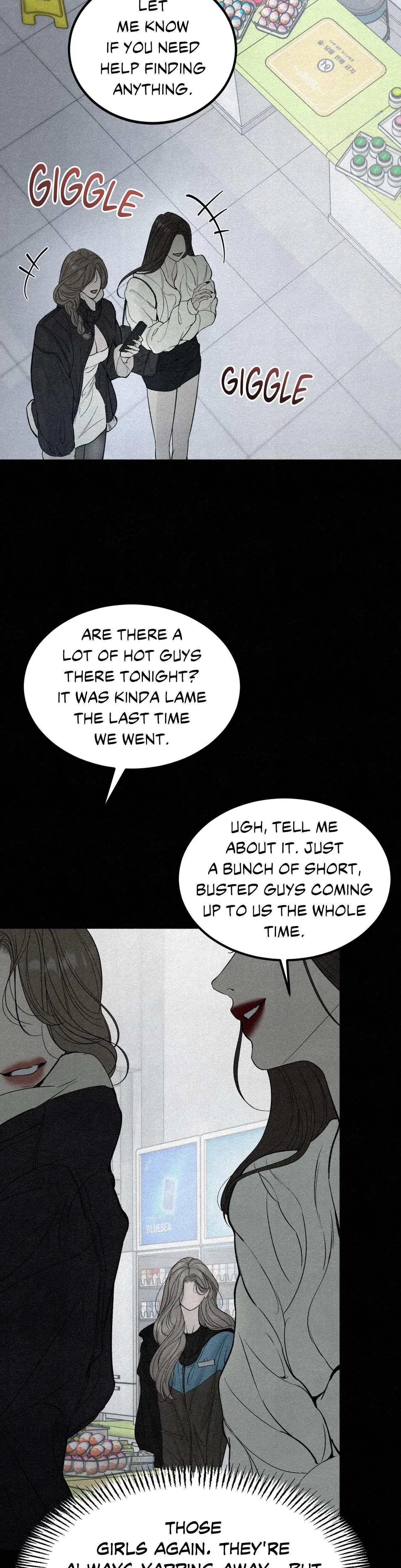 Love Junkie Chapter 14 - Page 24