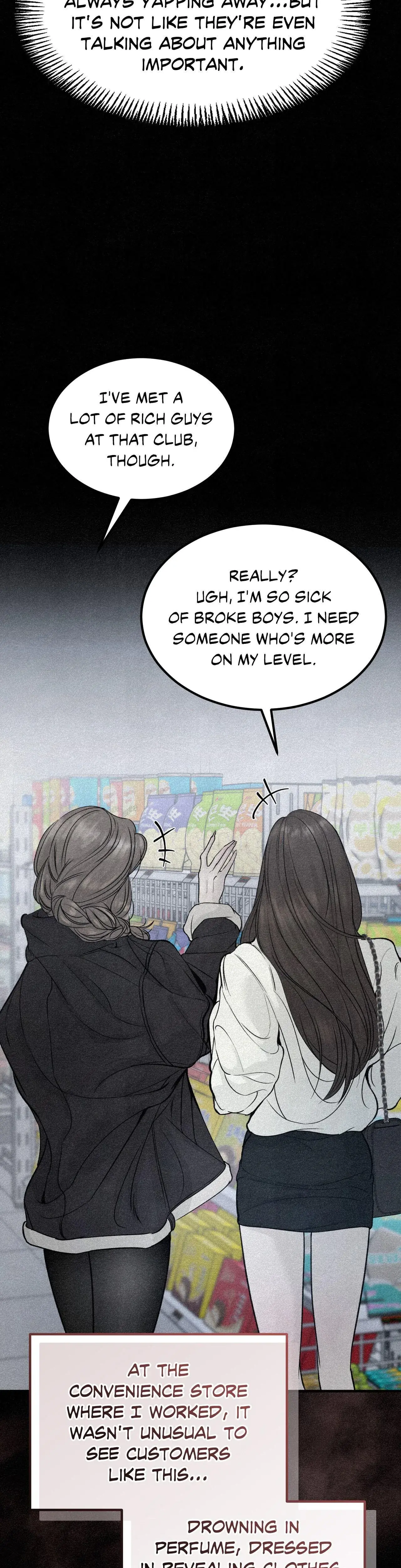 Love Junkie Chapter 14 - Page 25