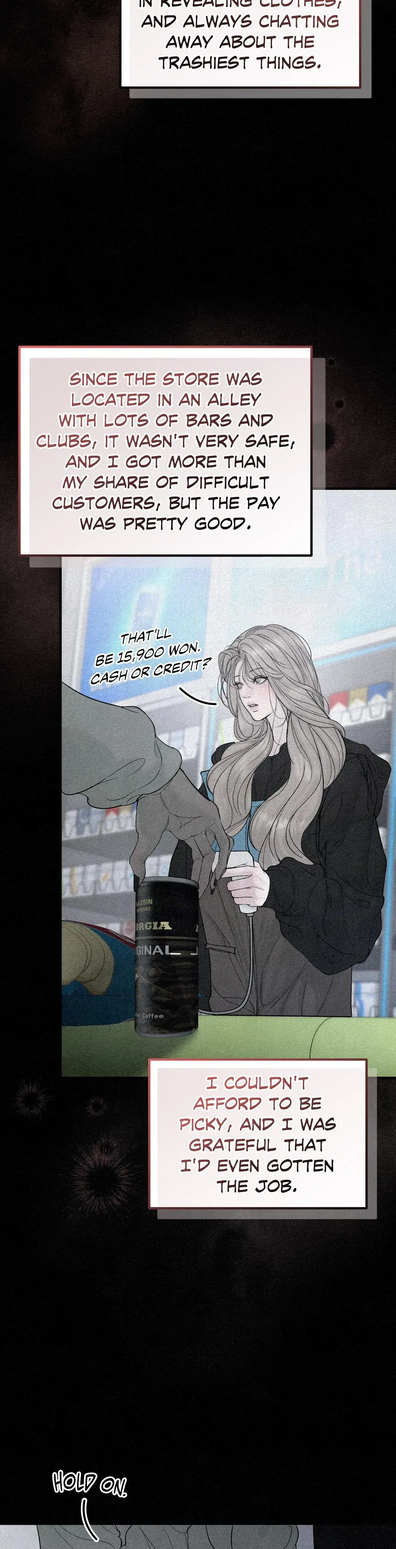Love Junkie Chapter 14 - Page 26