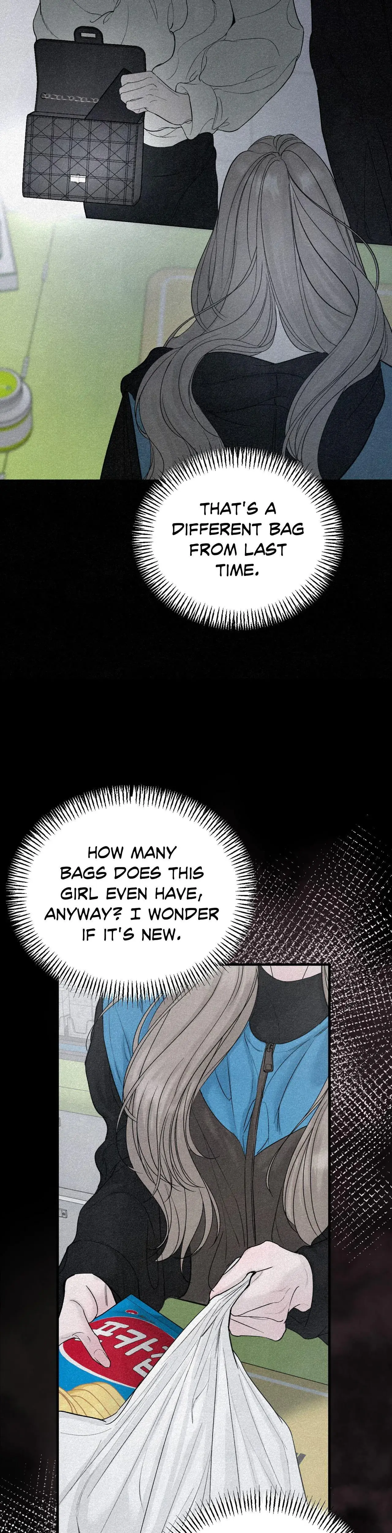 Love Junkie Chapter 14 - Page 27