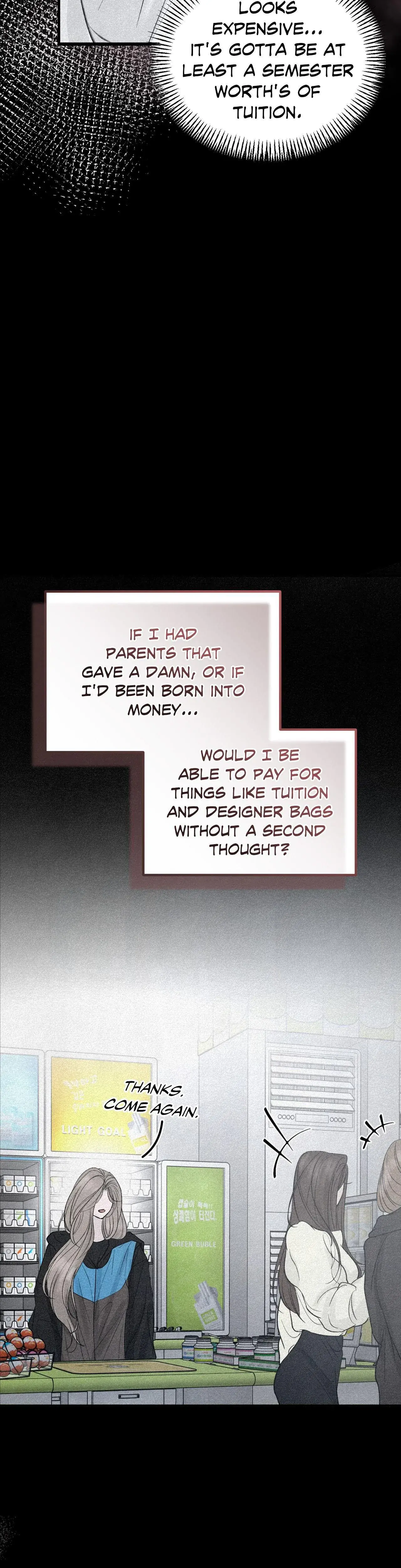 Love Junkie Chapter 14 - Page 28