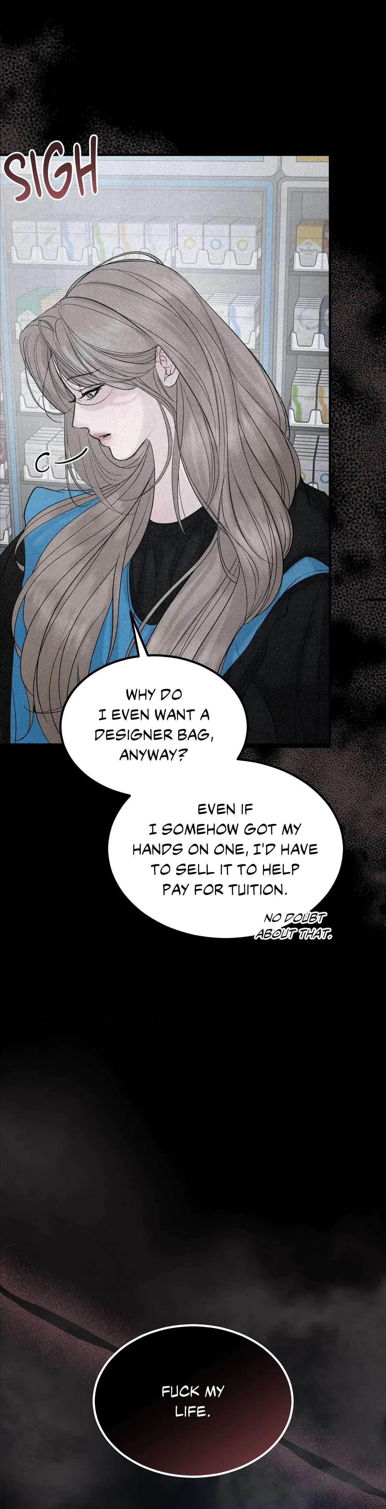 Love Junkie Chapter 14 - Page 29