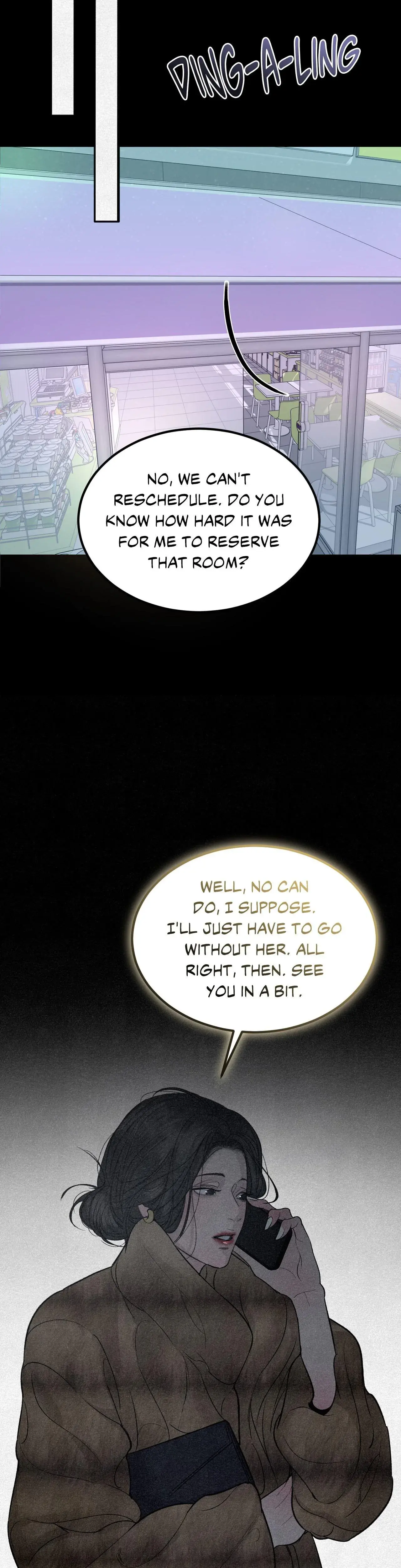 Love Junkie Chapter 14 - Page 31