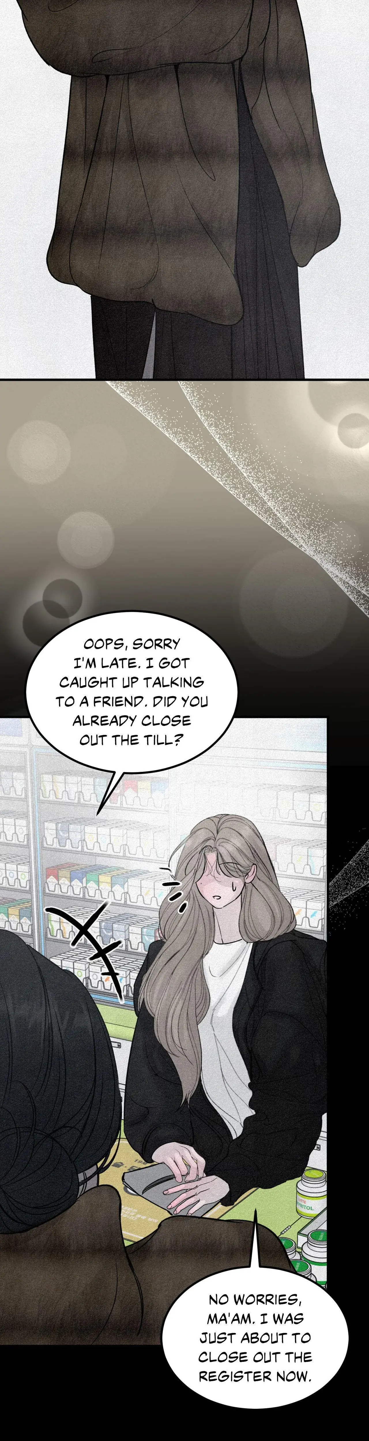 Love Junkie Chapter 14 - Page 32